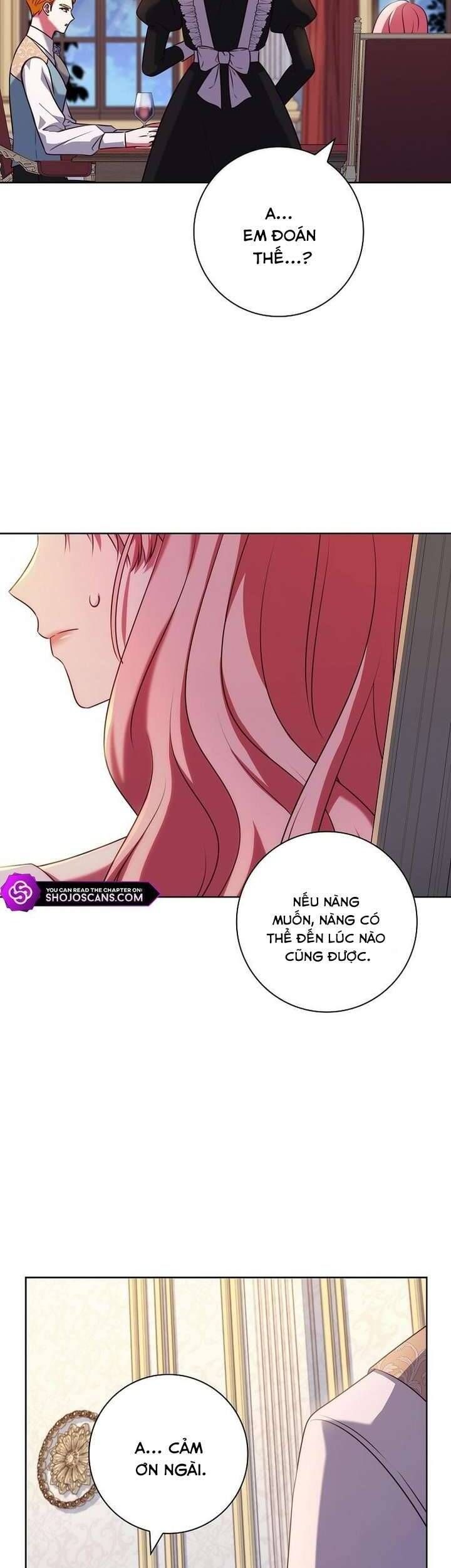 Hãy Để Luật Sư Chuyên Nghiệp Lo Chuyện Ly Hôn Chap 11 - Next Chap 12