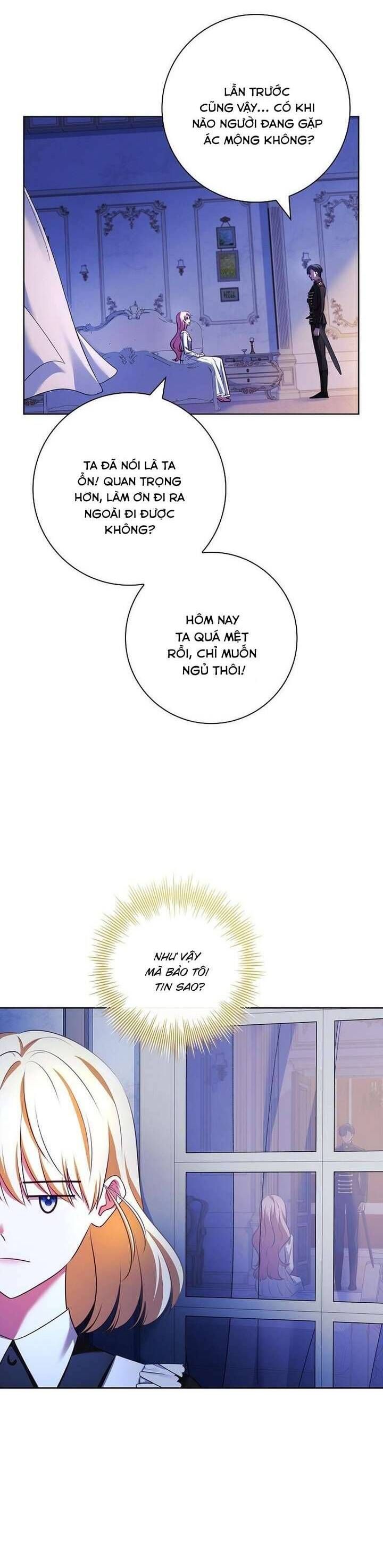 Hãy Để Luật Sư Chuyên Nghiệp Lo Chuyện Ly Hôn Chap 11 - Next Chap 12