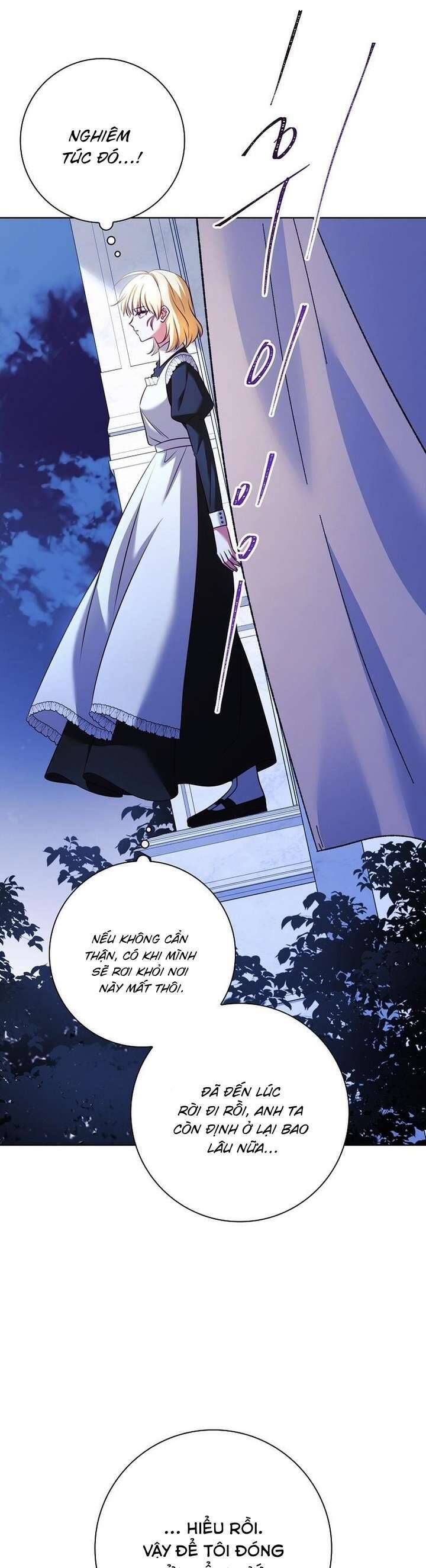 Hãy Để Luật Sư Chuyên Nghiệp Lo Chuyện Ly Hôn Chap 11 - Next Chap 12