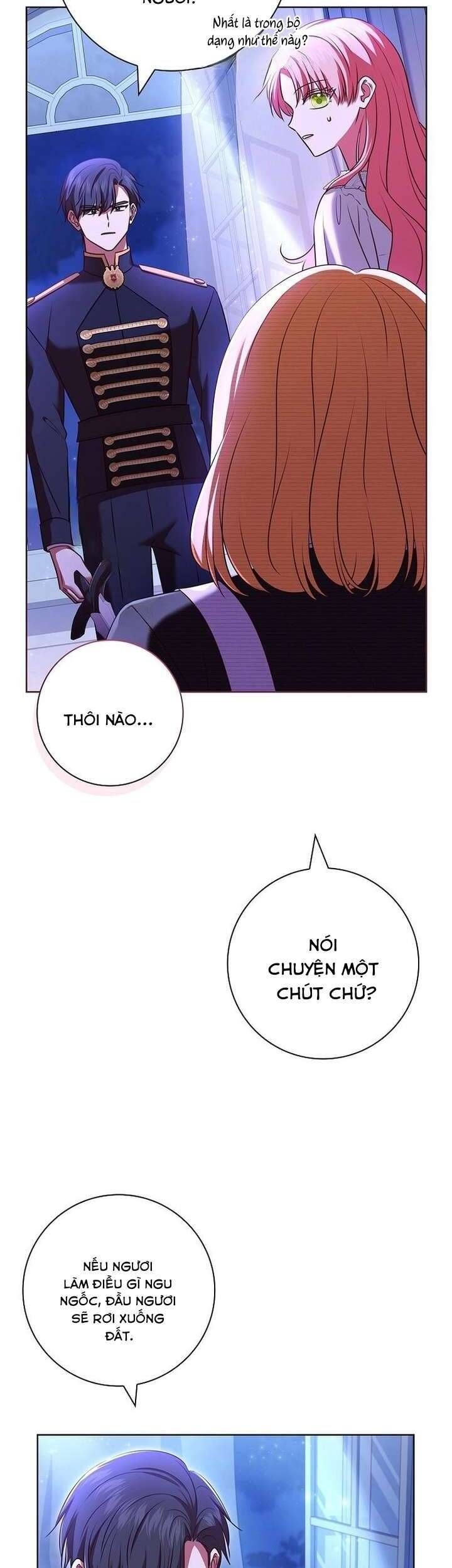 Hãy Để Luật Sư Chuyên Nghiệp Lo Chuyện Ly Hôn Chap 12 - Next Chap 13