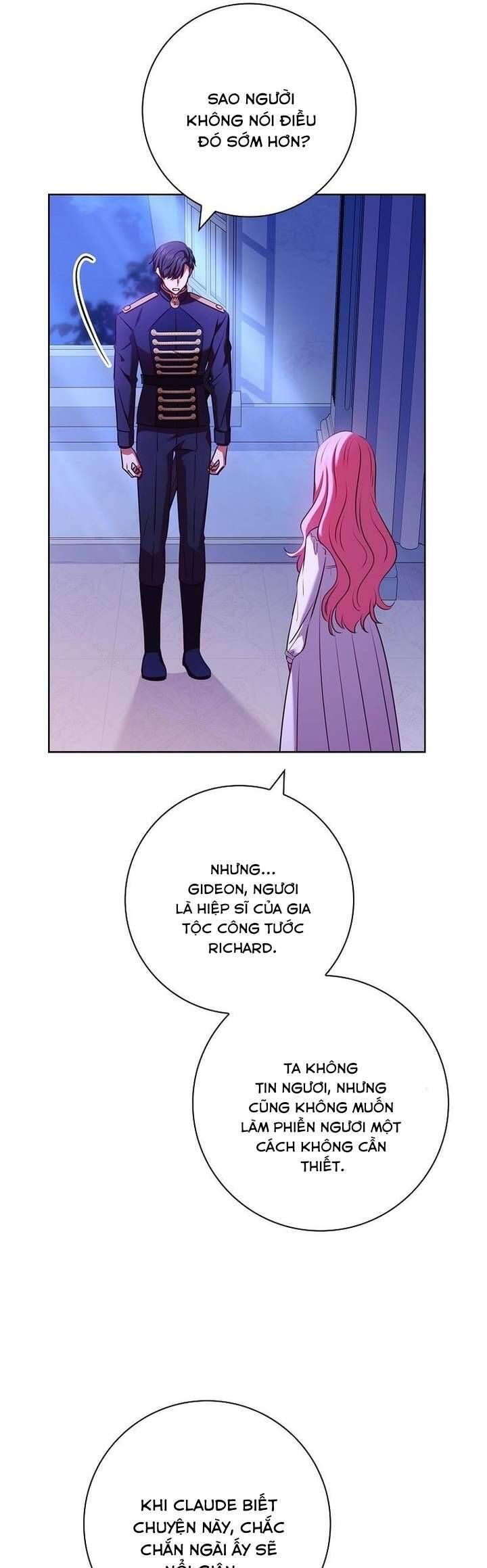 Hãy Để Luật Sư Chuyên Nghiệp Lo Chuyện Ly Hôn Chap 12 - Next Chap 13