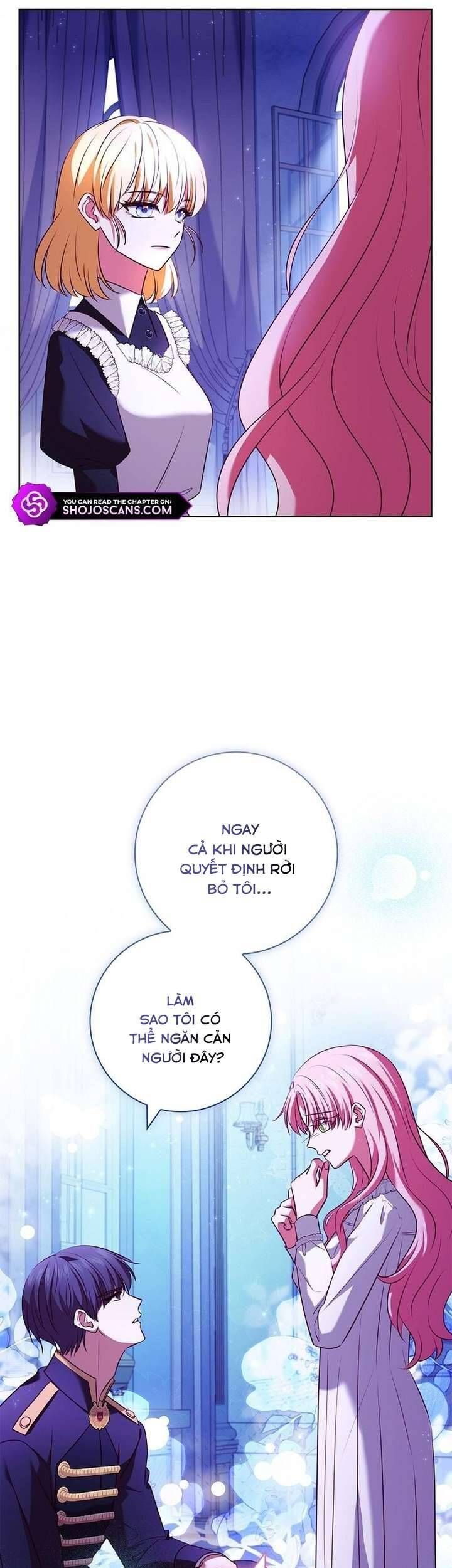 Hãy Để Luật Sư Chuyên Nghiệp Lo Chuyện Ly Hôn Chap 12 - Next Chap 13