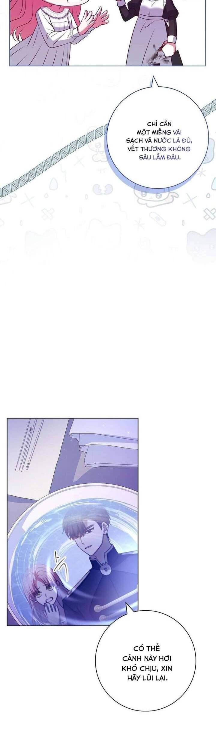 Hãy Để Luật Sư Chuyên Nghiệp Lo Chuyện Ly Hôn Chap 12 - Next Chap 13