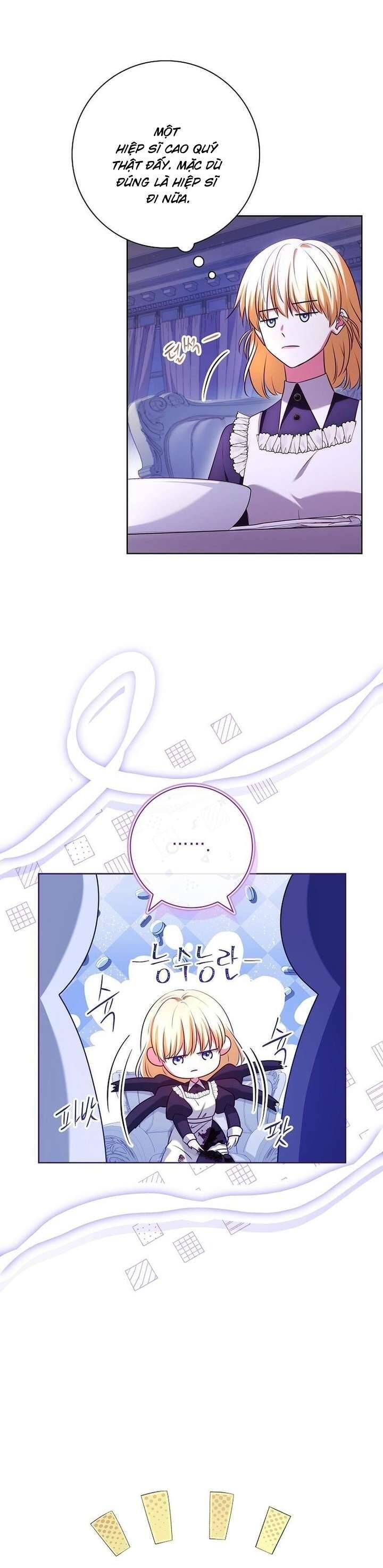 Hãy Để Luật Sư Chuyên Nghiệp Lo Chuyện Ly Hôn Chap 12 - Next Chap 13