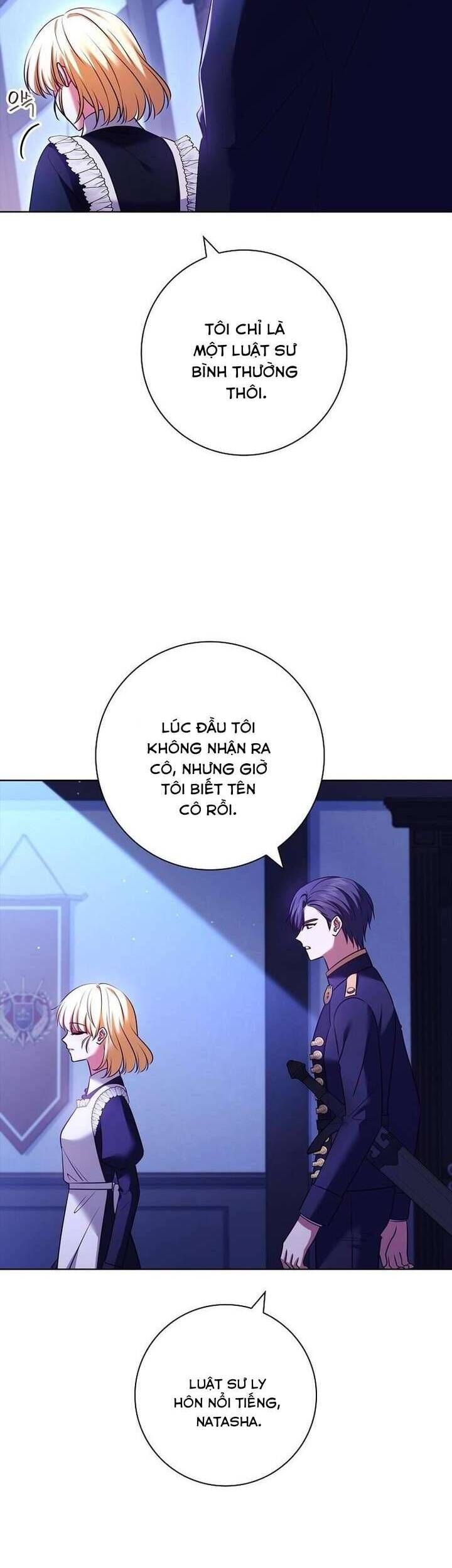 Hãy Để Luật Sư Chuyên Nghiệp Lo Chuyện Ly Hôn Chap 12 - Next Chap 13