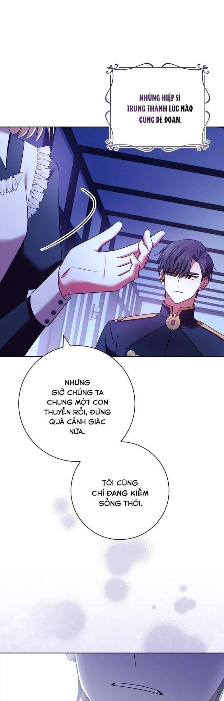 Hãy Để Luật Sư Chuyên Nghiệp Lo Chuyện Ly Hôn Chap 12 - Next Chap 13