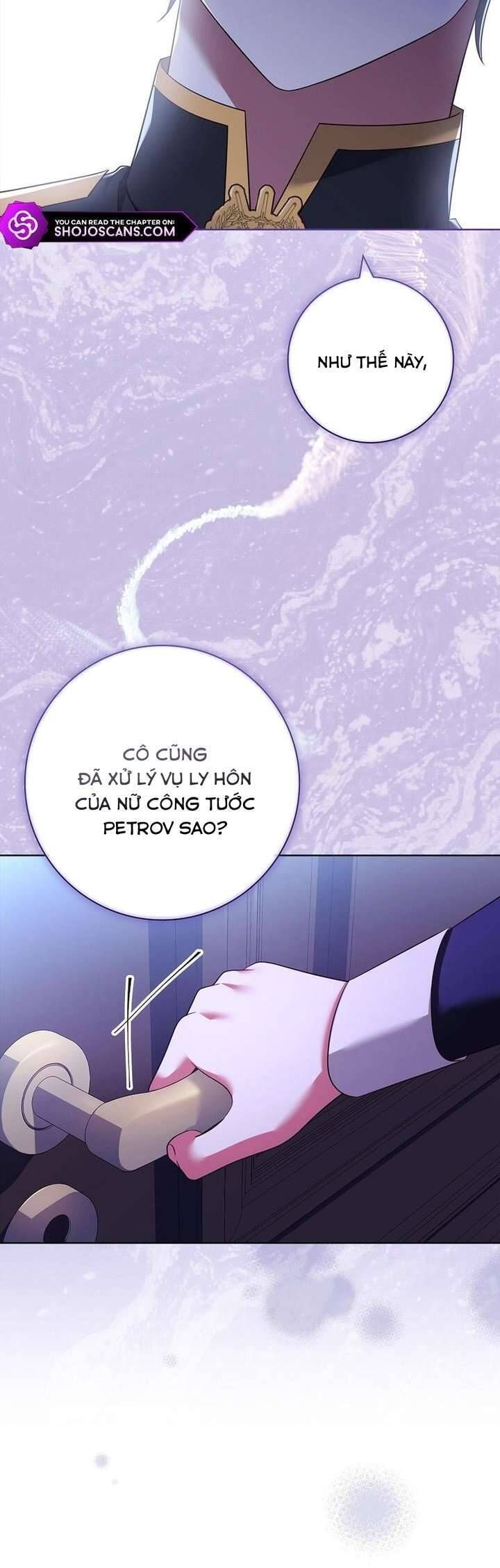 Hãy Để Luật Sư Chuyên Nghiệp Lo Chuyện Ly Hôn Chap 12 - Next Chap 13