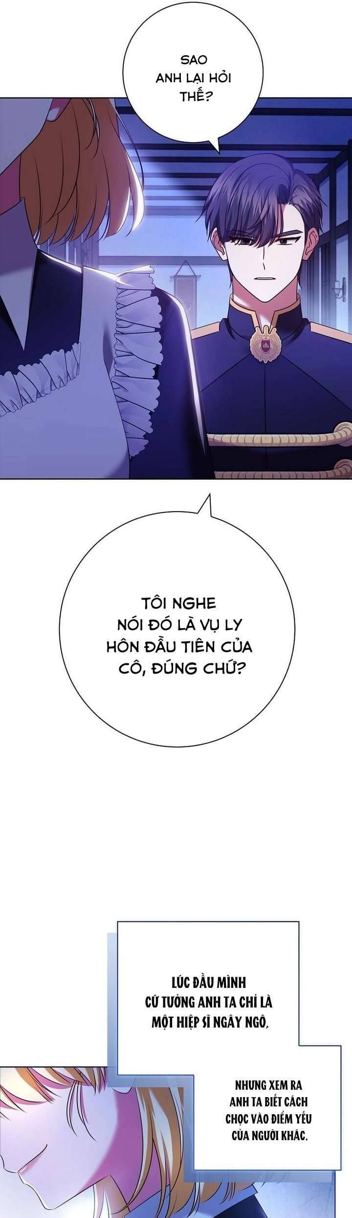 Hãy Để Luật Sư Chuyên Nghiệp Lo Chuyện Ly Hôn Chap 12 - Next Chap 13