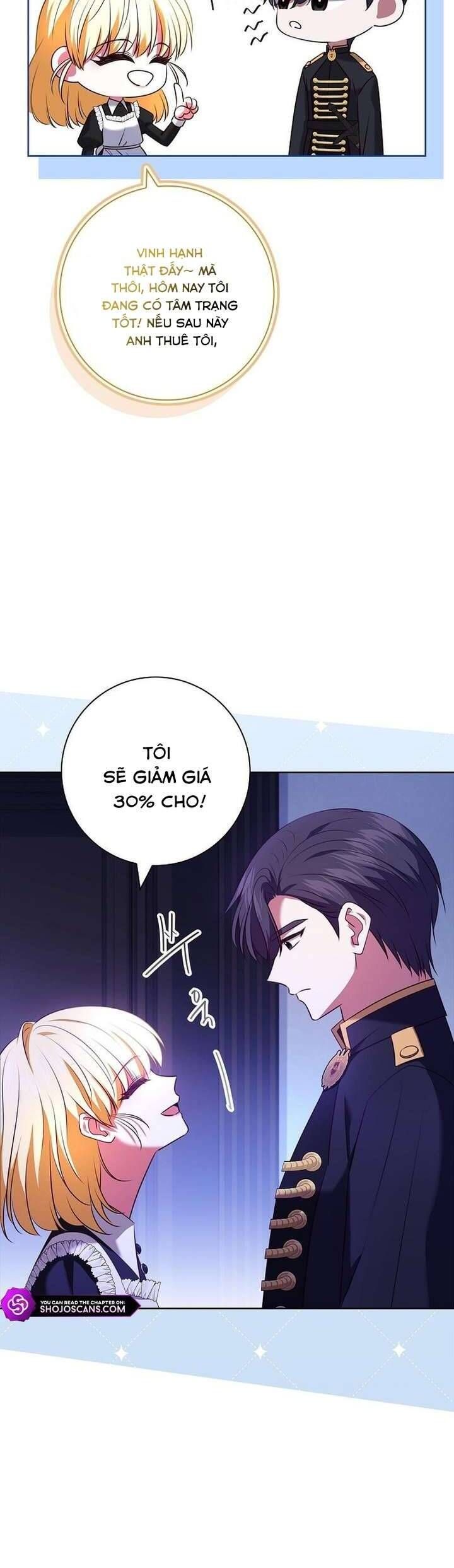 Hãy Để Luật Sư Chuyên Nghiệp Lo Chuyện Ly Hôn Chap 12 - Next Chap 13