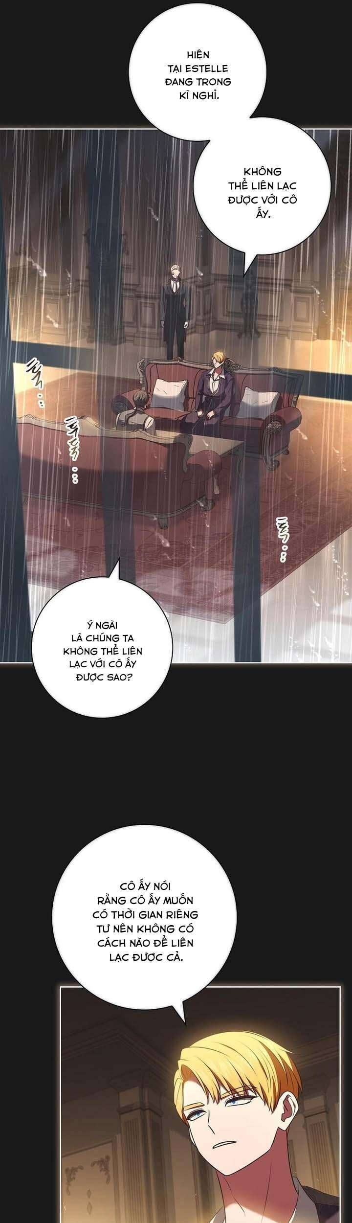 Hãy Để Luật Sư Chuyên Nghiệp Lo Chuyện Ly Hôn Chap 13 - Next Chap 14