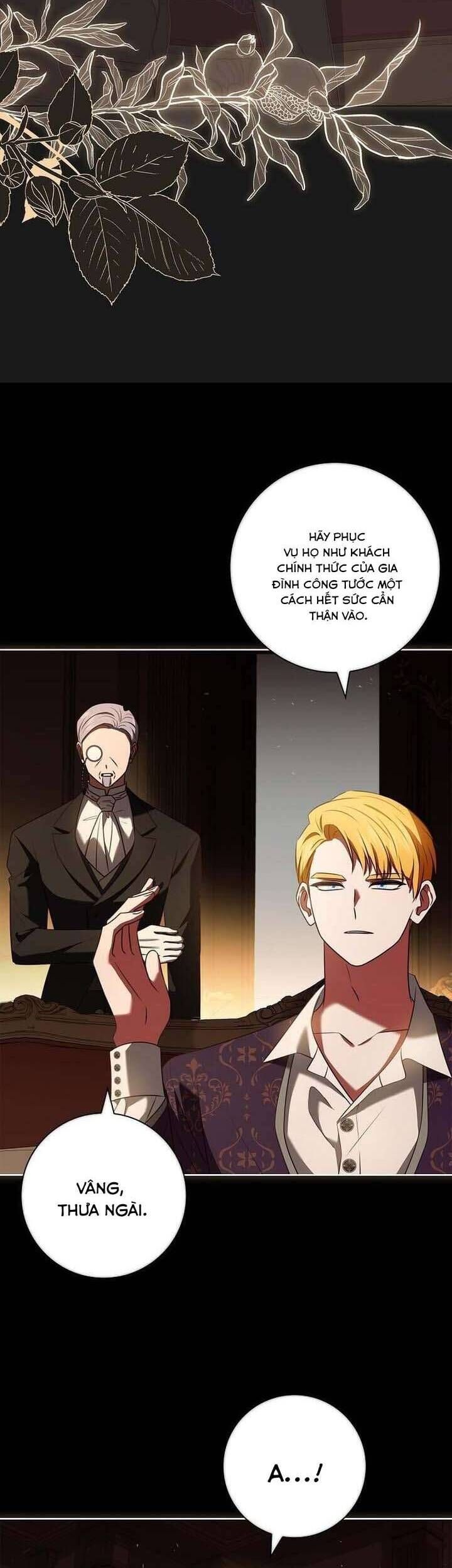 Hãy Để Luật Sư Chuyên Nghiệp Lo Chuyện Ly Hôn Chap 13 - Next Chap 14