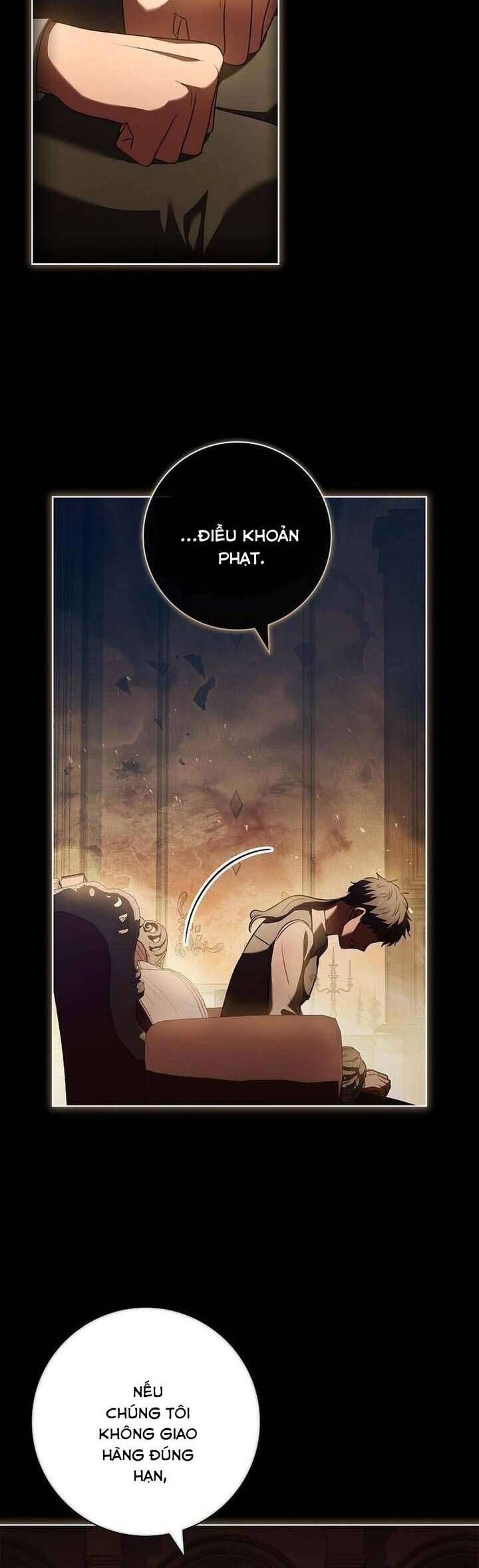 Hãy Để Luật Sư Chuyên Nghiệp Lo Chuyện Ly Hôn Chap 13 - Next Chap 14