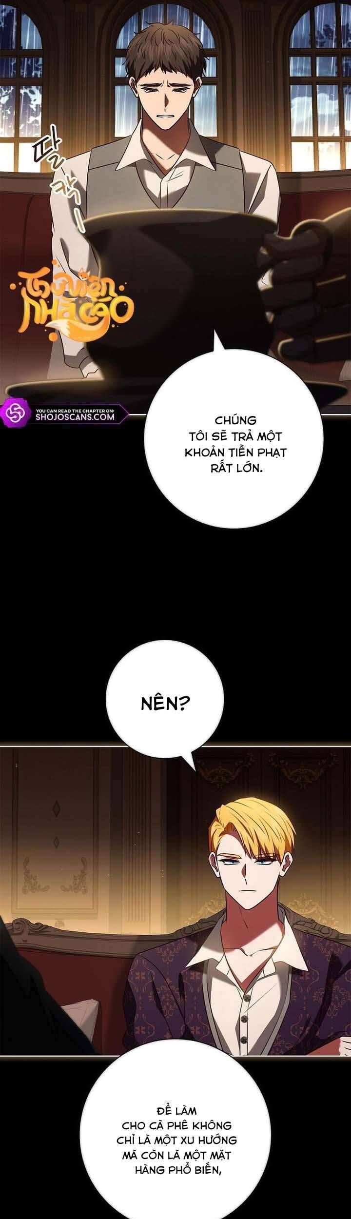 Hãy Để Luật Sư Chuyên Nghiệp Lo Chuyện Ly Hôn Chap 13 - Next Chap 14