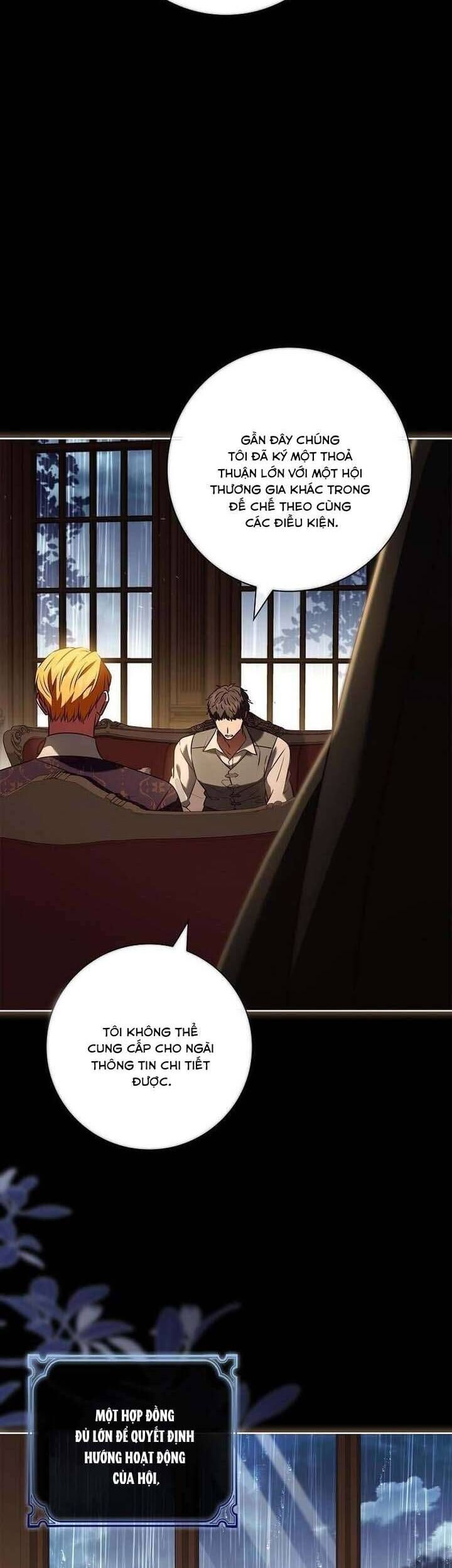 Hãy Để Luật Sư Chuyên Nghiệp Lo Chuyện Ly Hôn Chap 13 - Next Chap 14