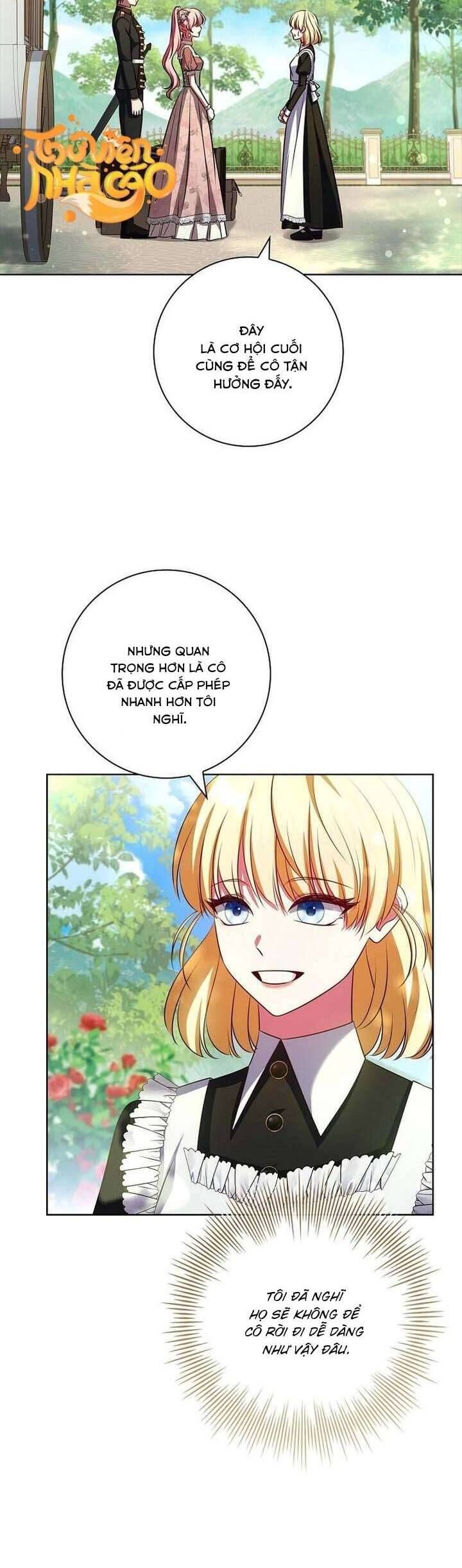 Hãy Để Luật Sư Chuyên Nghiệp Lo Chuyện Ly Hôn Chap 13 - Next Chap 14
