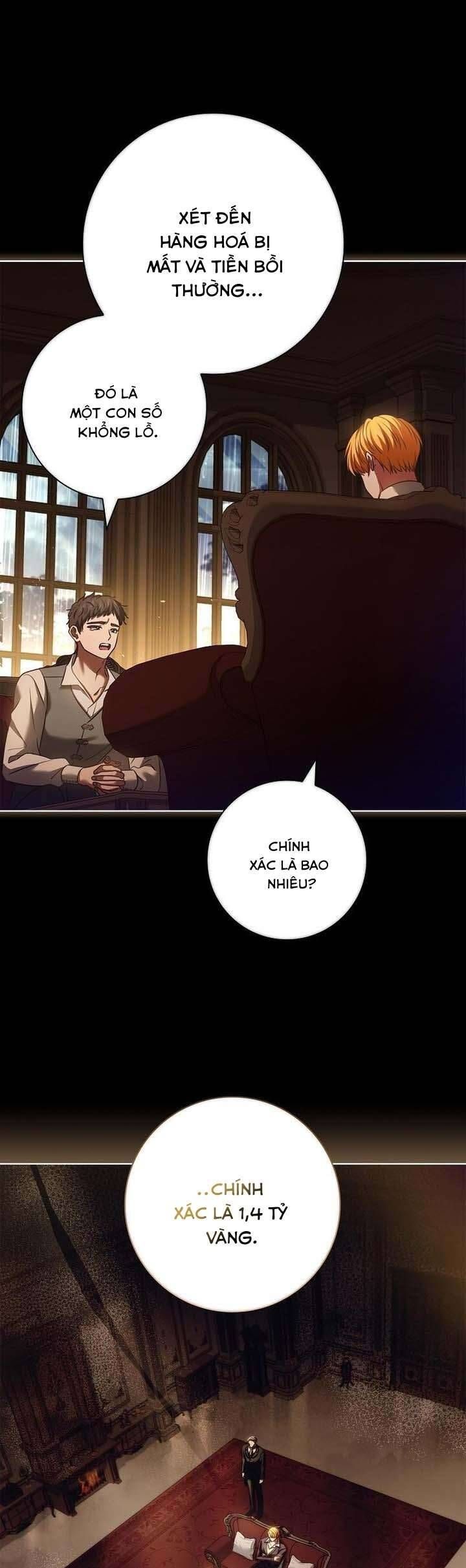 Hãy Để Luật Sư Chuyên Nghiệp Lo Chuyện Ly Hôn Chap 13 - Next Chap 14