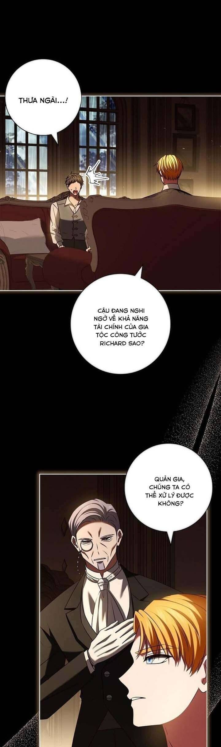 Hãy Để Luật Sư Chuyên Nghiệp Lo Chuyện Ly Hôn Chap 13 - Next Chap 14