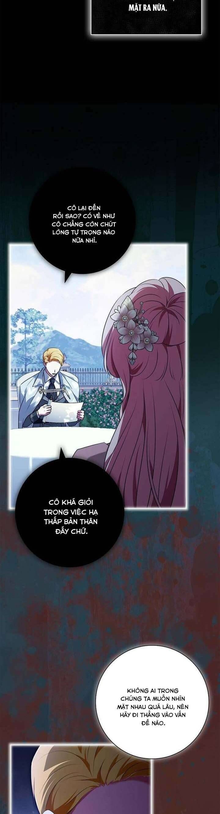 Hãy Để Luật Sư Chuyên Nghiệp Lo Chuyện Ly Hôn Chap 14 - Next Chap 15