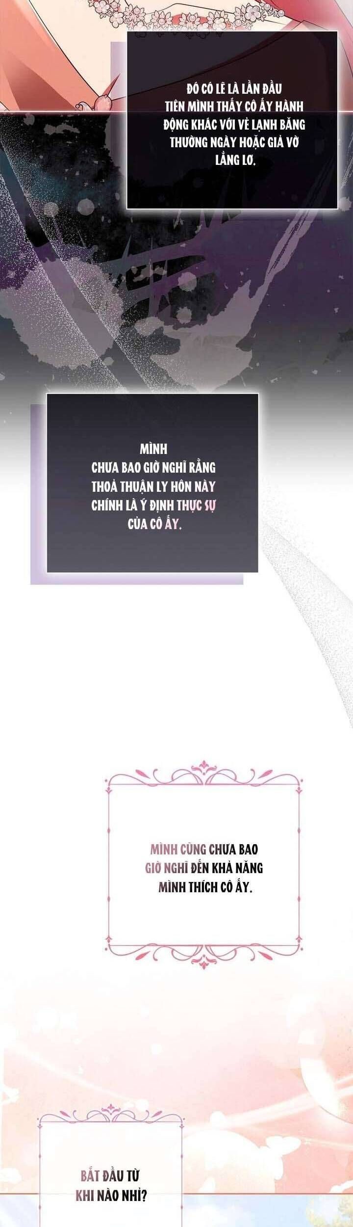 Hãy Để Luật Sư Chuyên Nghiệp Lo Chuyện Ly Hôn Chap 14 - Next Chap 15
