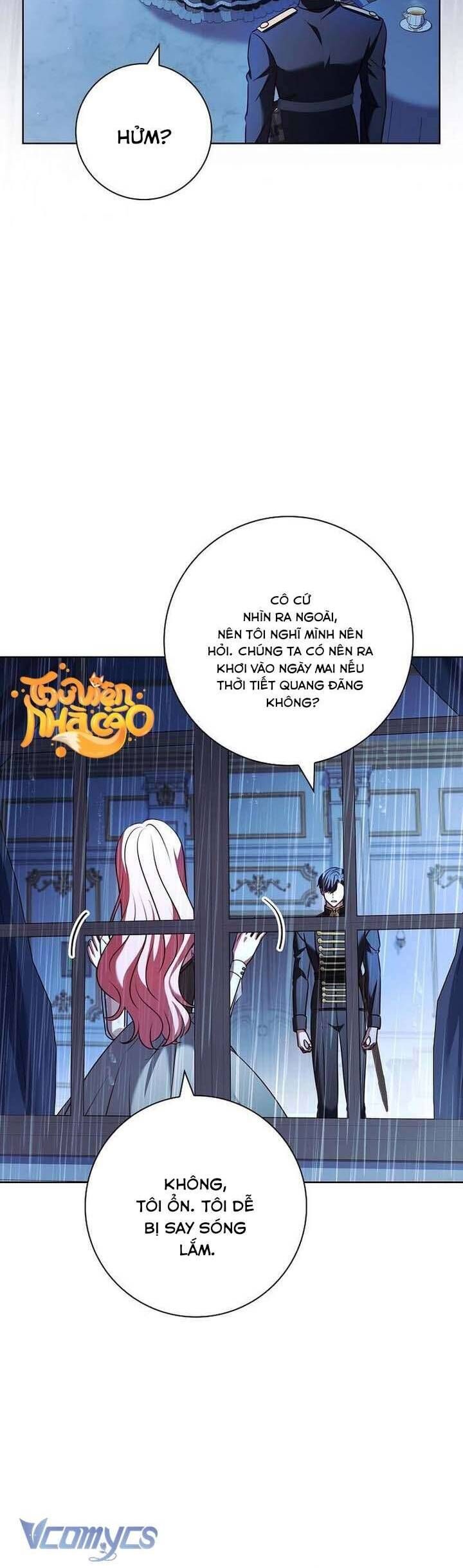 Hãy Để Luật Sư Chuyên Nghiệp Lo Chuyện Ly Hôn Chap 14 - Next Chap 15
