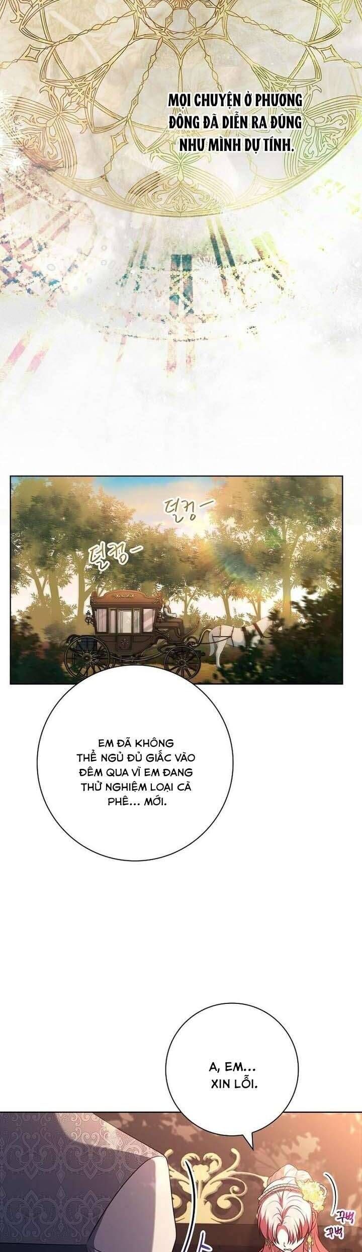 Hãy Để Luật Sư Chuyên Nghiệp Lo Chuyện Ly Hôn Chap 14 - Next Chap 15