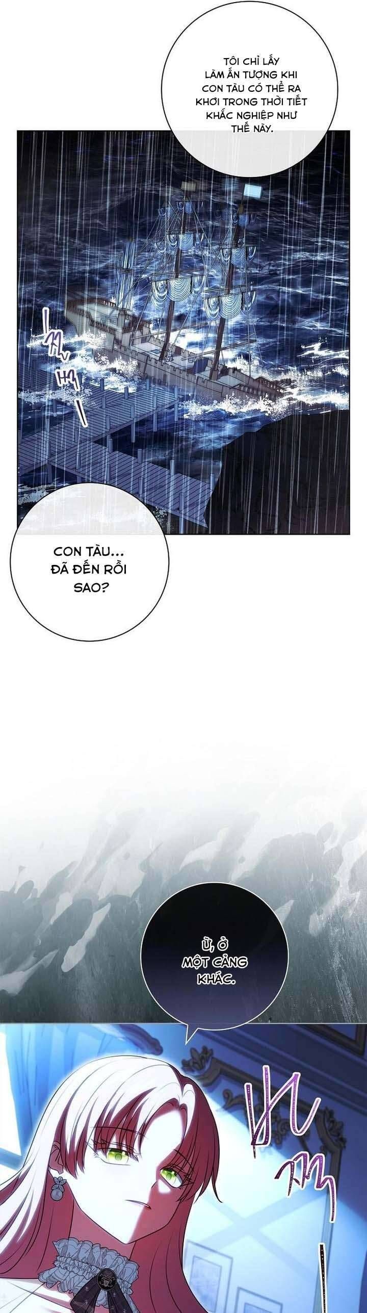 Hãy Để Luật Sư Chuyên Nghiệp Lo Chuyện Ly Hôn Chap 14 - Next Chap 15