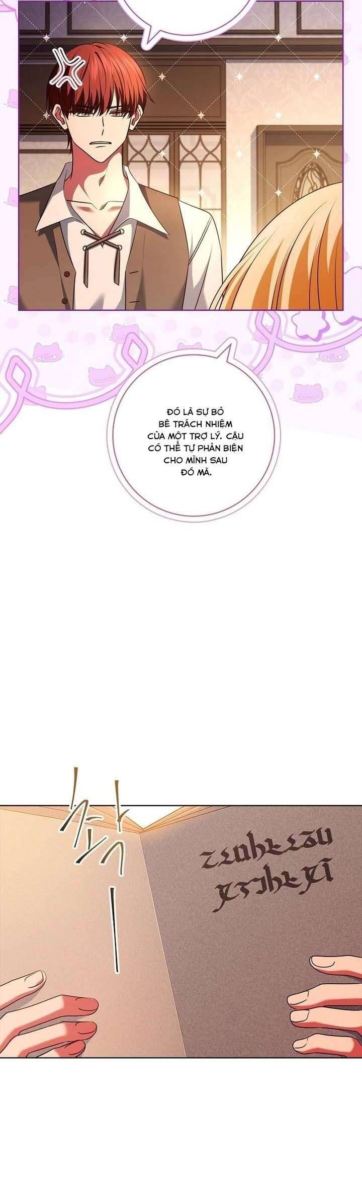 Hãy Để Luật Sư Chuyên Nghiệp Lo Chuyện Ly Hôn Chap 14 - Next Chap 15