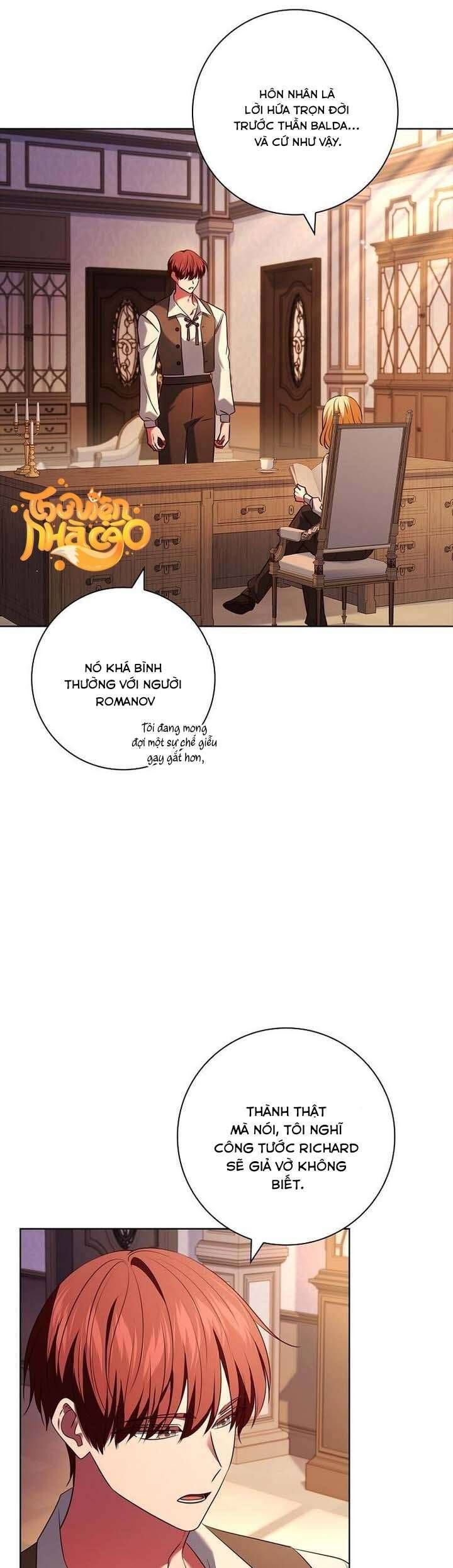 Hãy Để Luật Sư Chuyên Nghiệp Lo Chuyện Ly Hôn Chap 14 - Next Chap 15