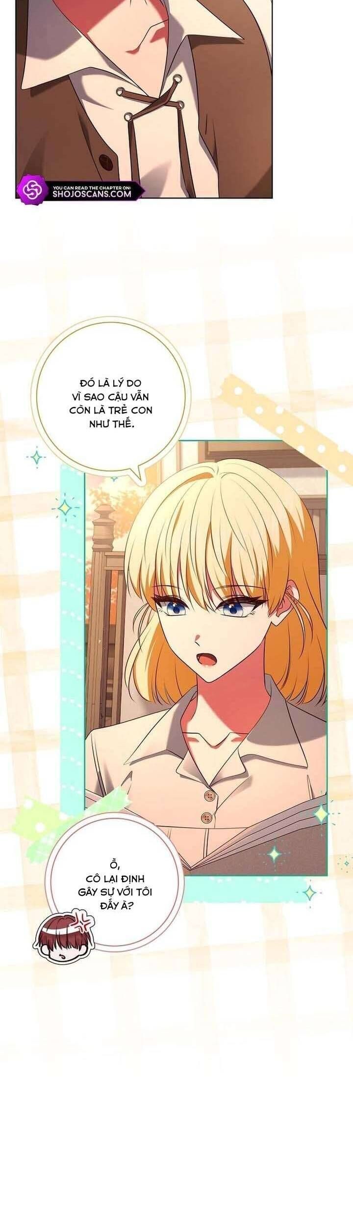 Hãy Để Luật Sư Chuyên Nghiệp Lo Chuyện Ly Hôn Chap 14 - Next Chap 15
