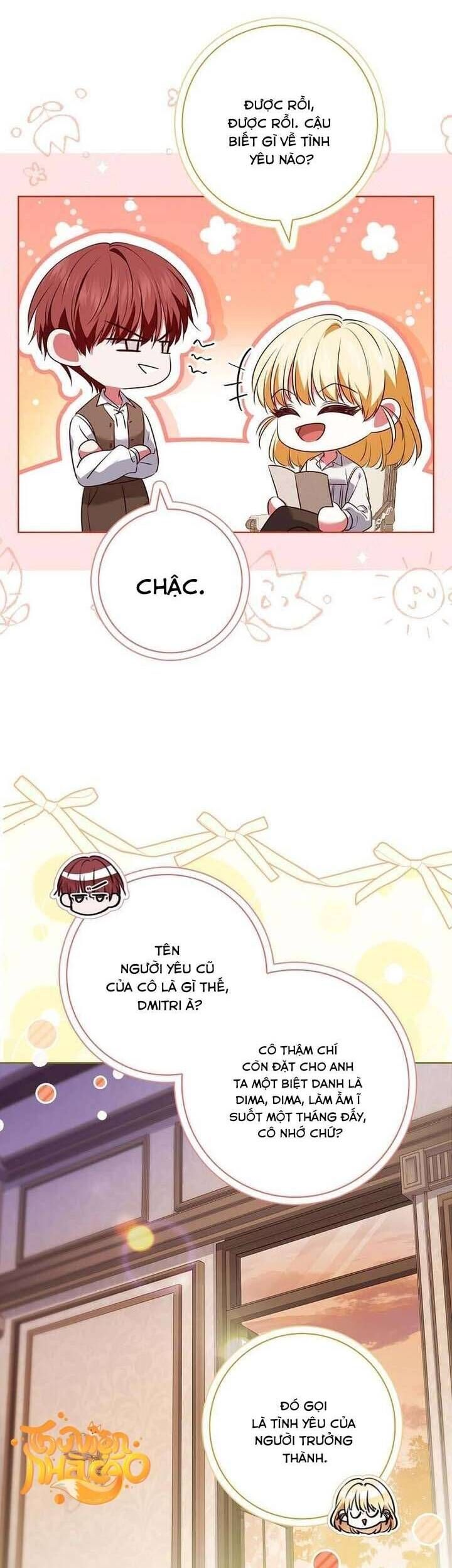 Hãy Để Luật Sư Chuyên Nghiệp Lo Chuyện Ly Hôn Chap 14 - Next Chap 15
