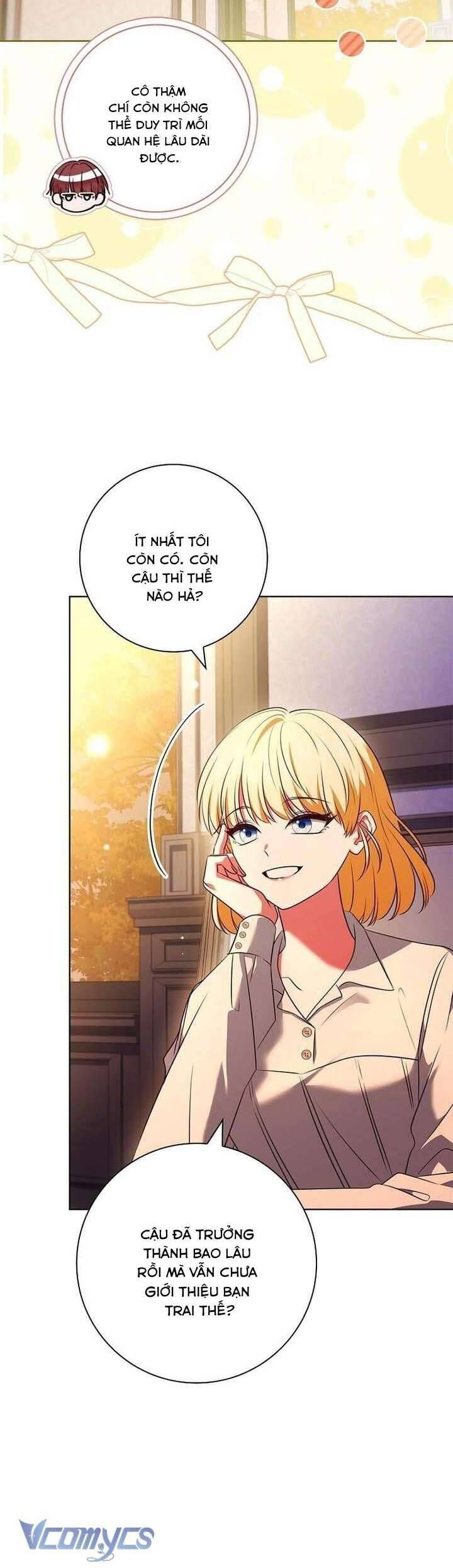 Hãy Để Luật Sư Chuyên Nghiệp Lo Chuyện Ly Hôn Chap 14 - Next Chap 15