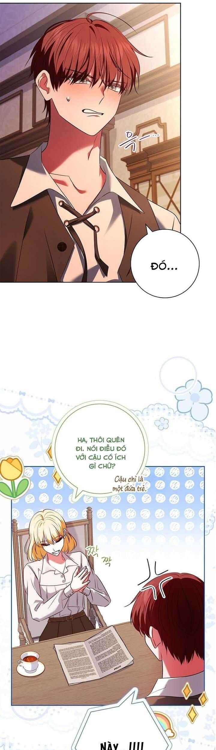 Hãy Để Luật Sư Chuyên Nghiệp Lo Chuyện Ly Hôn Chap 14 - Next Chap 15