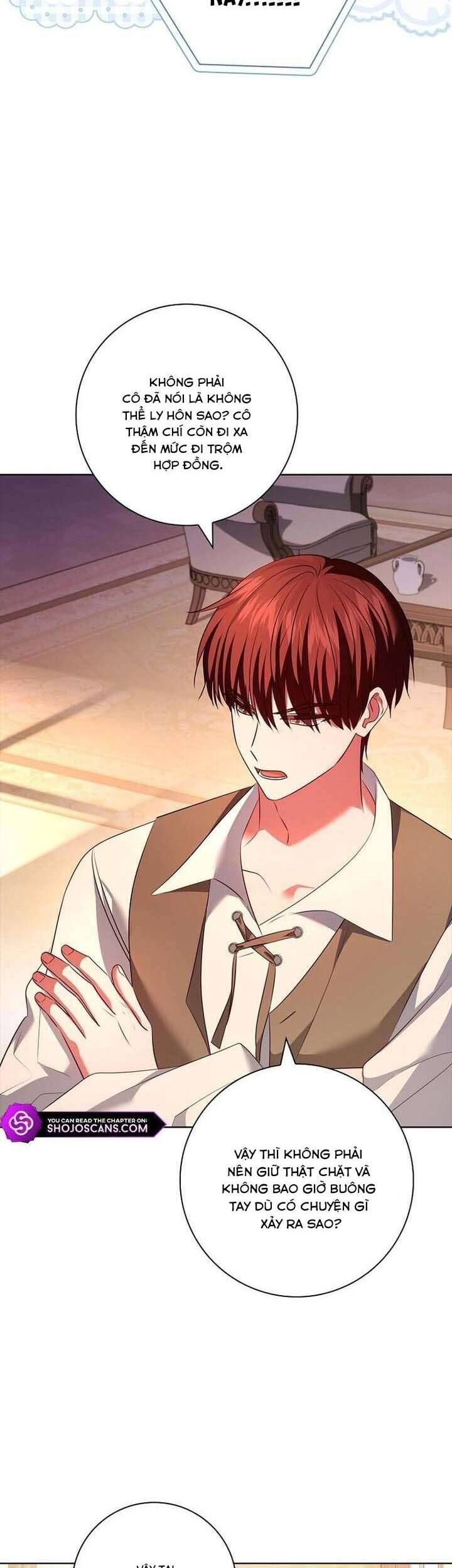 Hãy Để Luật Sư Chuyên Nghiệp Lo Chuyện Ly Hôn Chap 14 - Next Chap 15