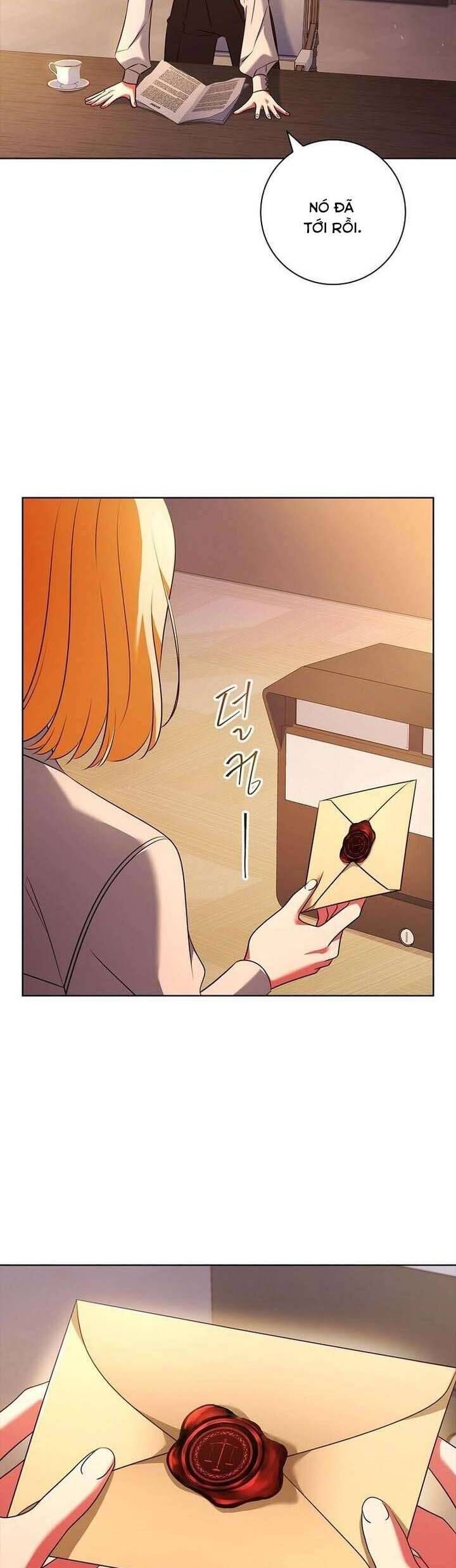Hãy Để Luật Sư Chuyên Nghiệp Lo Chuyện Ly Hôn Chap 14 - Next Chap 15