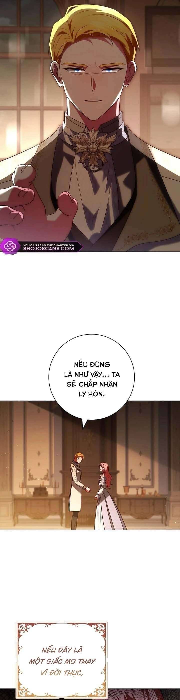 Hãy Để Luật Sư Chuyên Nghiệp Lo Chuyện Ly Hôn Chap 15 - Next Chap 16