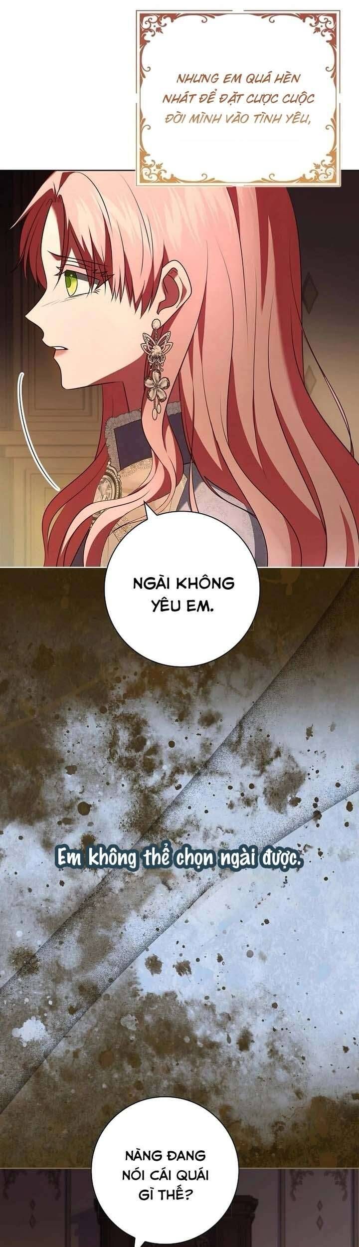 Hãy Để Luật Sư Chuyên Nghiệp Lo Chuyện Ly Hôn Chap 15 - Next Chap 16