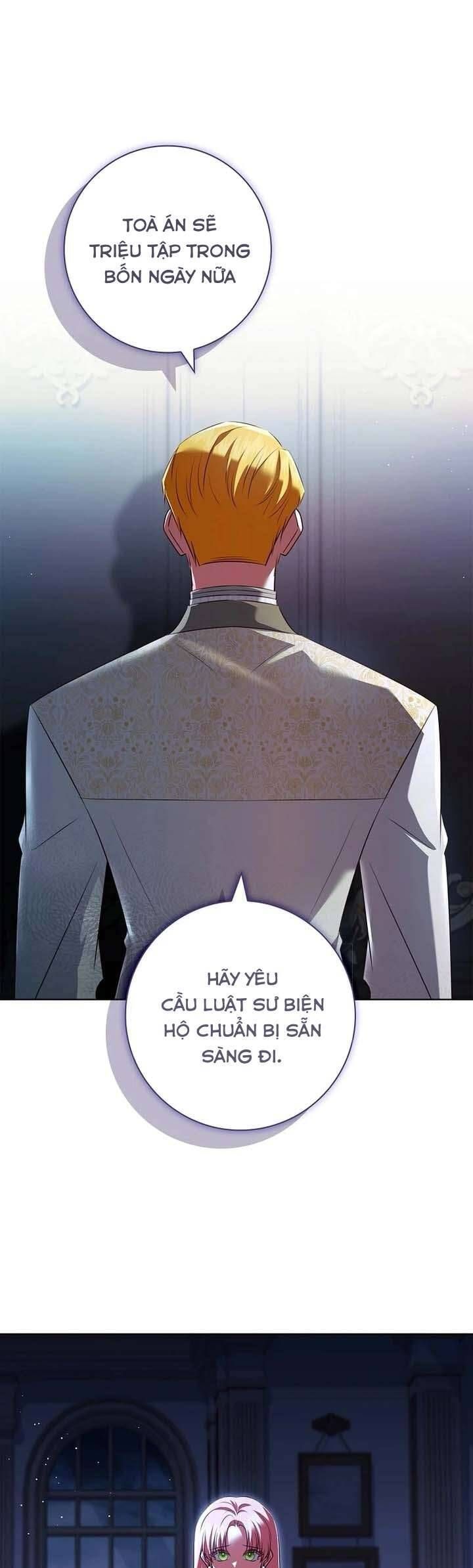 Hãy Để Luật Sư Chuyên Nghiệp Lo Chuyện Ly Hôn Chap 15 - Next Chap 16