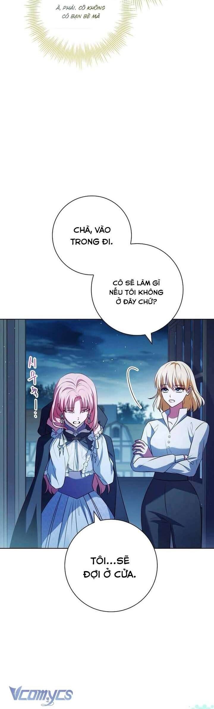 Hãy Để Luật Sư Chuyên Nghiệp Lo Chuyện Ly Hôn Chap 15 - Next Chap 16