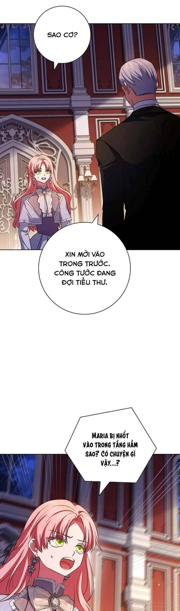 Hãy Để Luật Sư Chuyên Nghiệp Lo Chuyện Ly Hôn Chap 15 - Next Chap 16