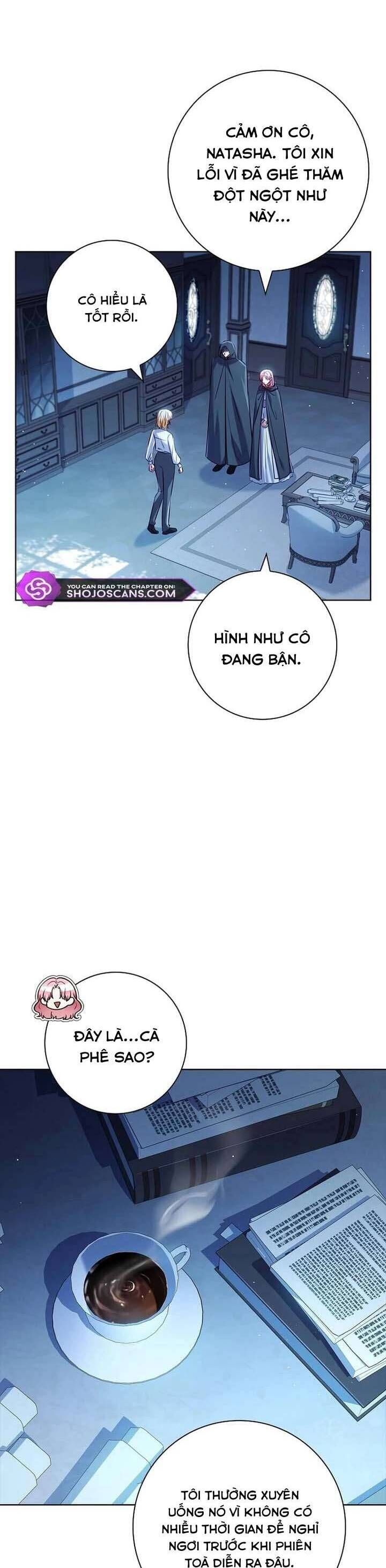 Hãy Để Luật Sư Chuyên Nghiệp Lo Chuyện Ly Hôn Chap 15 - Next Chap 16