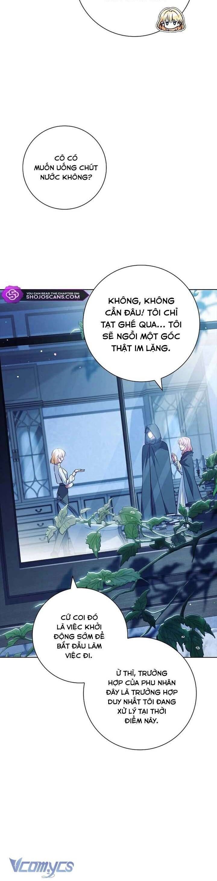 Hãy Để Luật Sư Chuyên Nghiệp Lo Chuyện Ly Hôn Chap 15 - Next Chap 16