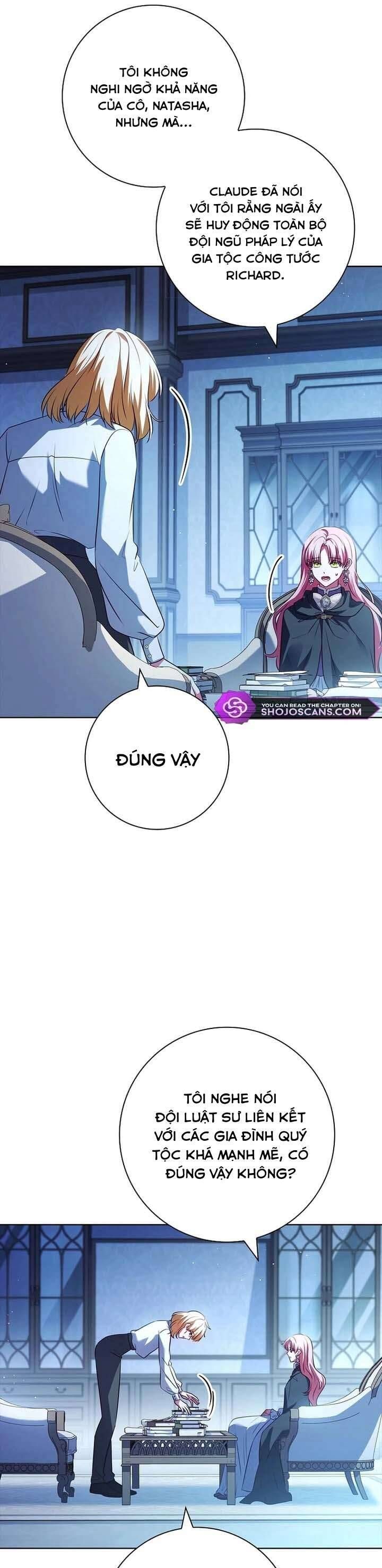 Hãy Để Luật Sư Chuyên Nghiệp Lo Chuyện Ly Hôn Chap 15 - Next Chap 16