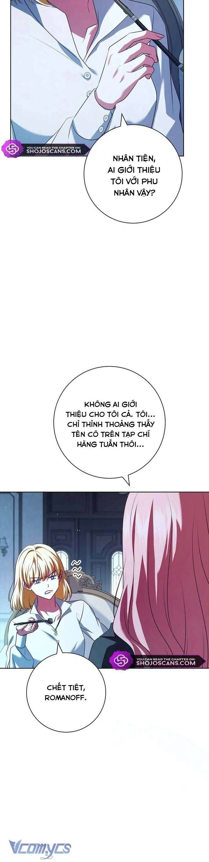Hãy Để Luật Sư Chuyên Nghiệp Lo Chuyện Ly Hôn Chap 15 - Next Chap 16