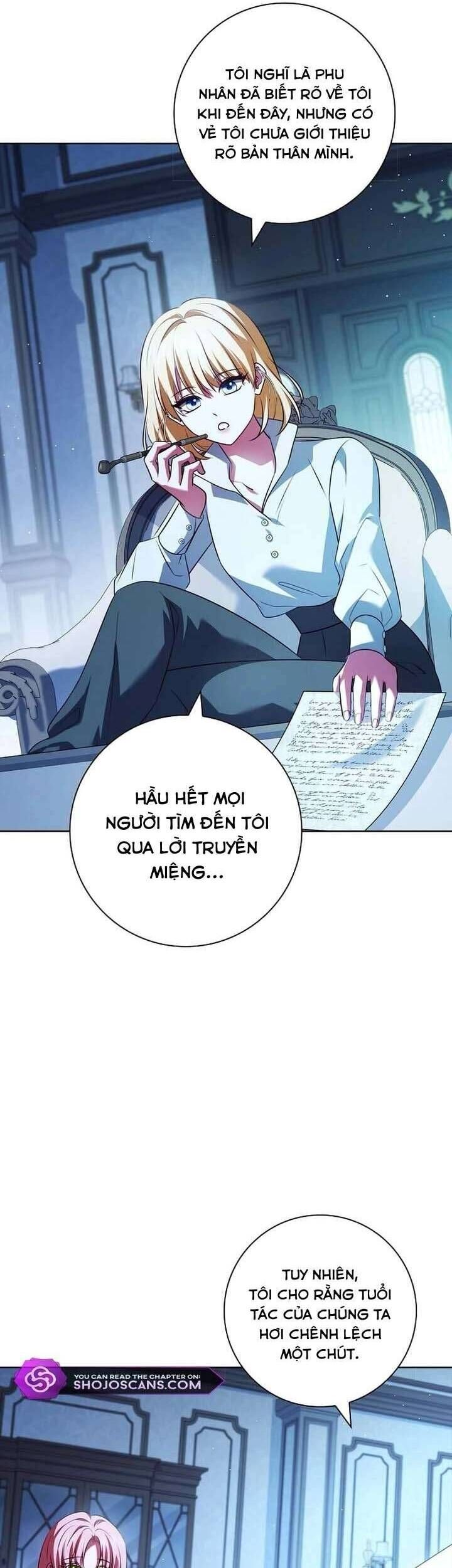 Hãy Để Luật Sư Chuyên Nghiệp Lo Chuyện Ly Hôn Chap 15 - Next Chap 16
