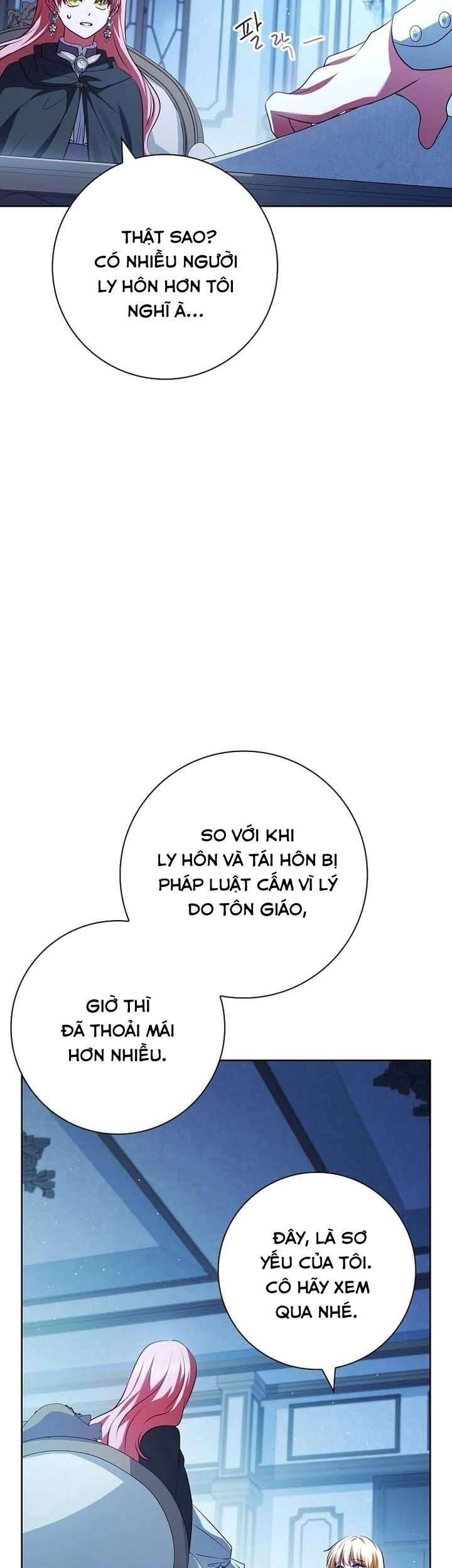 Hãy Để Luật Sư Chuyên Nghiệp Lo Chuyện Ly Hôn Chap 15 - Next Chap 16