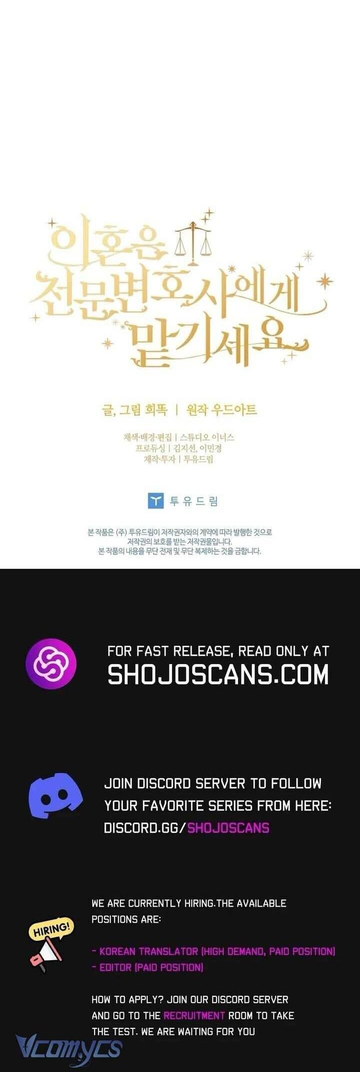 Hãy Để Luật Sư Chuyên Nghiệp Lo Chuyện Ly Hôn Chap 15 - Next Chap 16