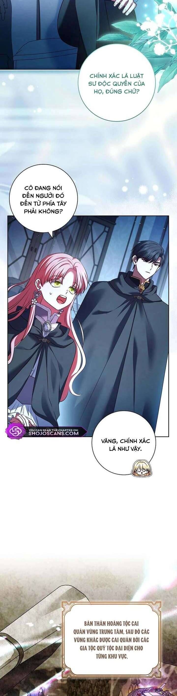Hãy Để Luật Sư Chuyên Nghiệp Lo Chuyện Ly Hôn Chap 16 - Next Chap 17
