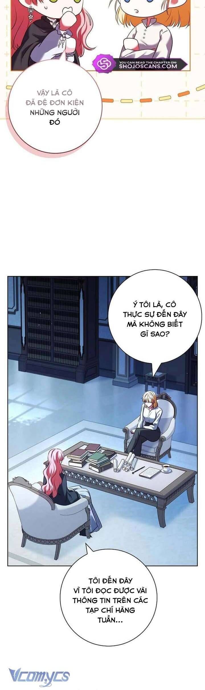Hãy Để Luật Sư Chuyên Nghiệp Lo Chuyện Ly Hôn Chap 16 - Next Chap 17