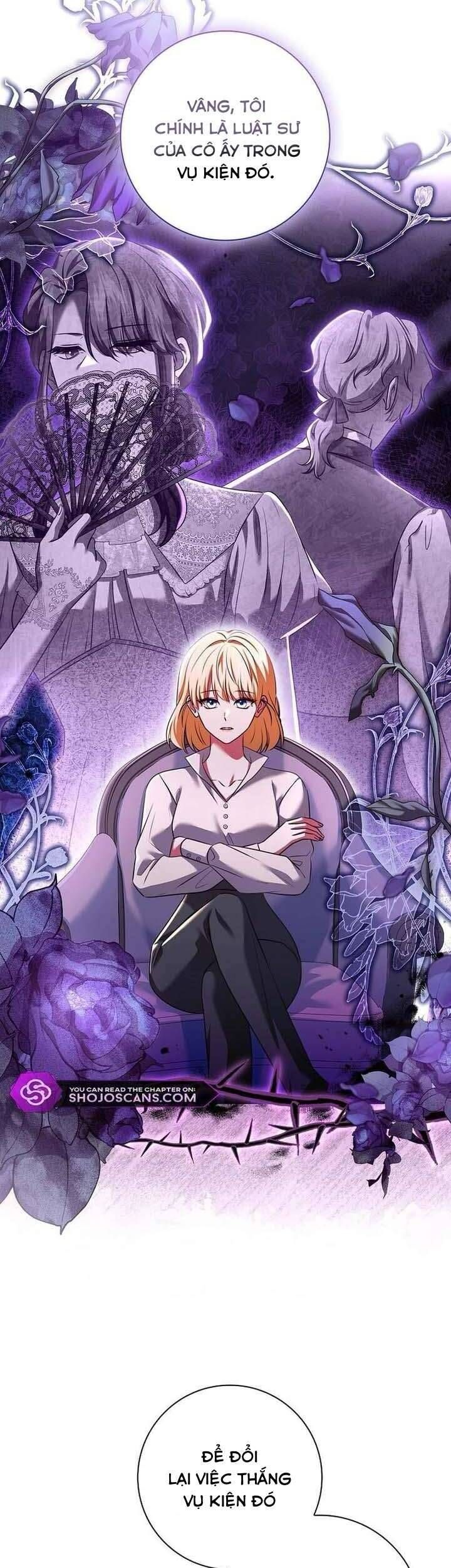 Hãy Để Luật Sư Chuyên Nghiệp Lo Chuyện Ly Hôn Chap 16 - Next Chap 17