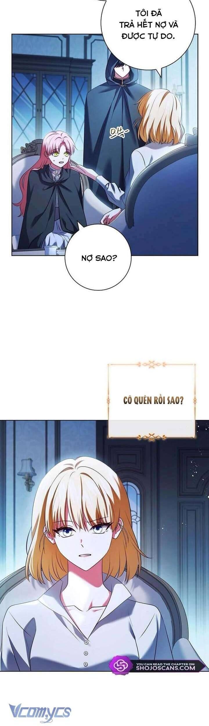 Hãy Để Luật Sư Chuyên Nghiệp Lo Chuyện Ly Hôn Chap 16 - Next Chap 17